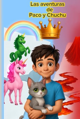 Las aventuras de Paco y Chuchu