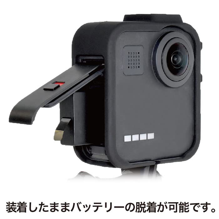 Amazon | GLIDER GoPro ゴープロ用 MAX マックス対応 アクセサリー