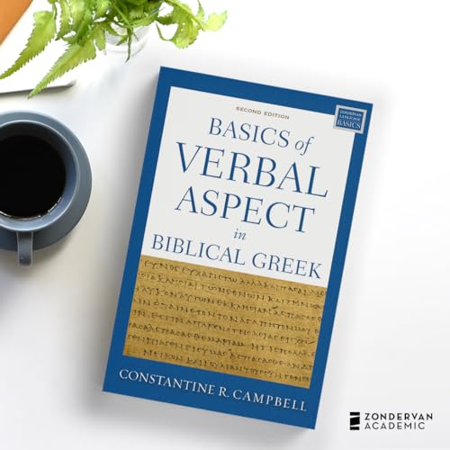 Image of Basics of Verbal Aspect in Biblical Greek: Second Edition (Zondervan Language Basics Series)