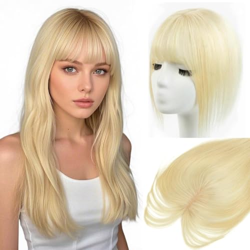 EonLuxe Hair Topper for Women with Thinning Hair, Lightweight & Add...