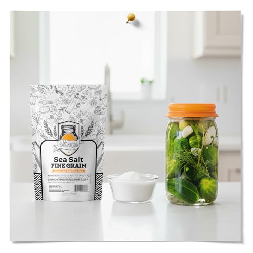 Fermentaholics Sal Marina Fina 227 g miniatura 6