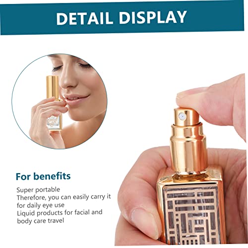 Consejos y reviews para comprar Frascos perfume vacios para comprar hoy. 8 Imagen adicional