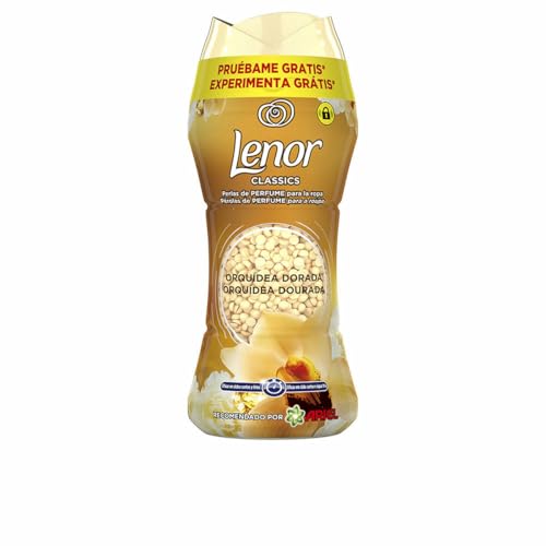 Suavizante Concentrado Lenor UNSTOPPABLES 210 g - Marca: Lenor - EAN: 8006540991695