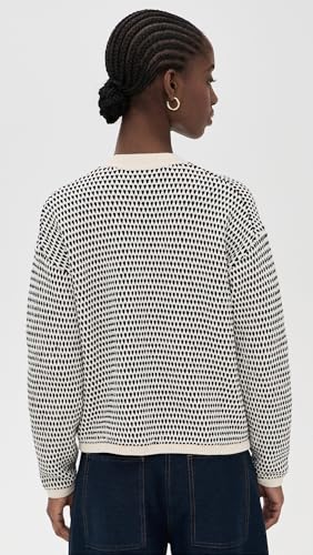 Varley Women's Tidewell Textured Knit Jacket3