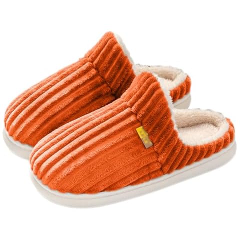 ticticlily Chaussons Femme Hiver Cover