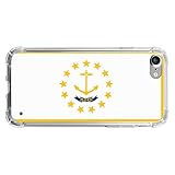 Cellet Cell Phone Case for iPhone 7 - Rhode Island