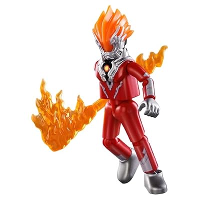 BLOKEES Ultraman Galaxy Version 06 Unparalleled Miracle|Model Kits|Ages 9+
