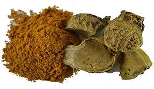vinarghya – Amba Haldi Powder/Organic Ambahaldi/Mango Ginger/Mamodi Alam/Amada/Safed Haldar/Ambarasin/Mangainji / आंबिहळद पावडर – 100g