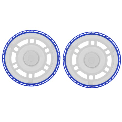 Image of Mop Pad Plate Accessories for Ecovacs Deebot T30 Pro Omni /T30 Pro /T30 Max /T30S /T50 /N30 PRO /N30 OMNI / N30 PRO OMNI /Yeedi M12 Pro+ Vacuum Cleaner - Board Holder Replacement Part Attachment
