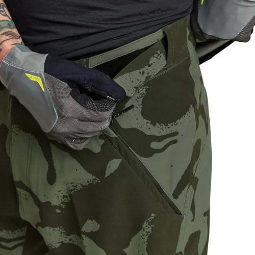 Troy Lee Designs Skyline Short Shell Camo Sombra 33 miniatura 2
