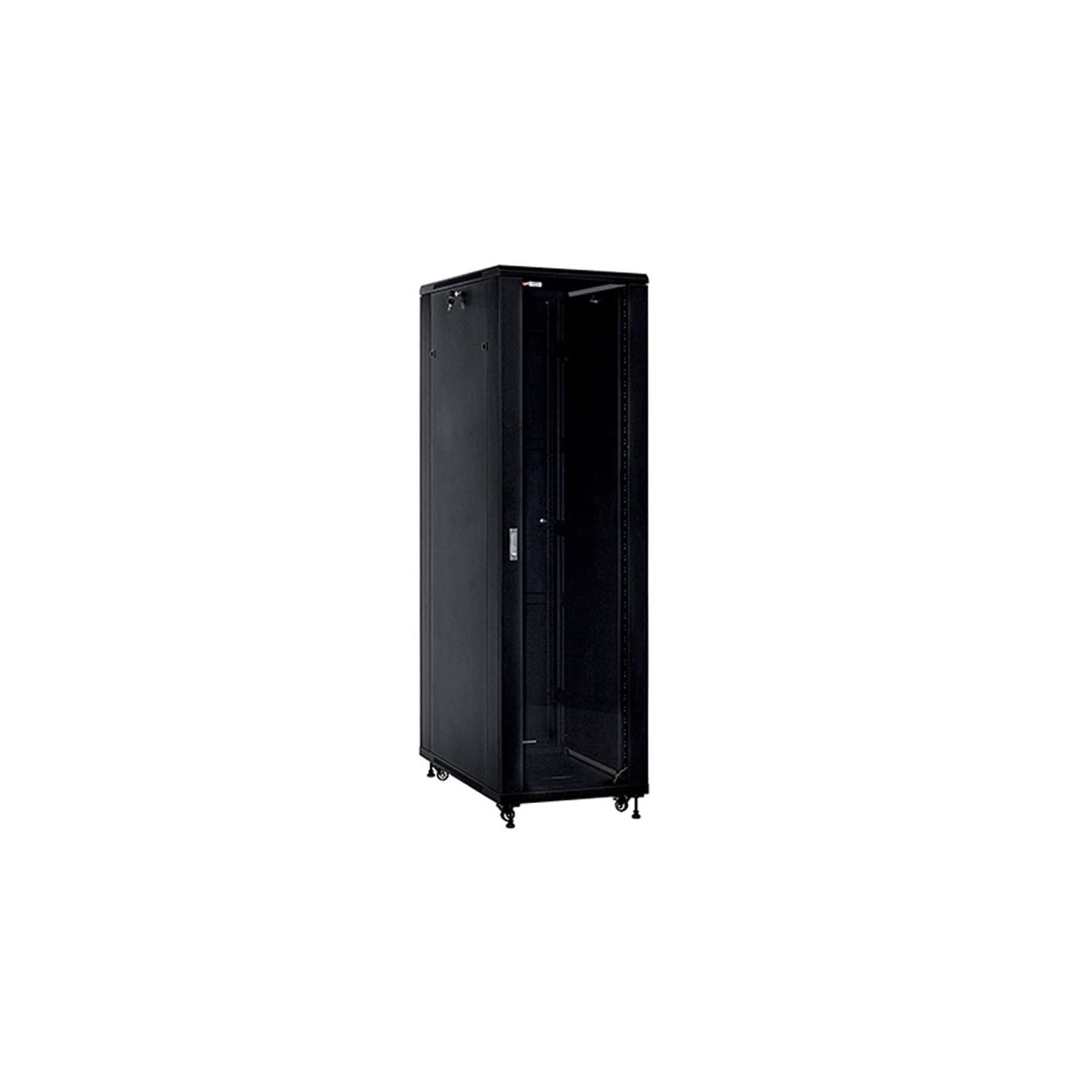 WP WPN-RNA-42606-BS - rack (42U, Nero, Libera installazione)