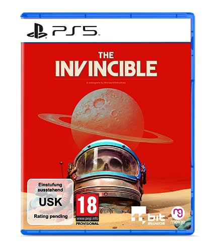 The Invincible - [PS5]