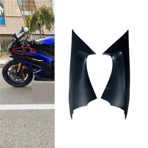 Caches latéraux réservoir ajustement précis insert carénage YZF R6