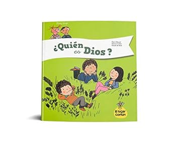Paperback QUIEN ES DIOS [Spanish] Book