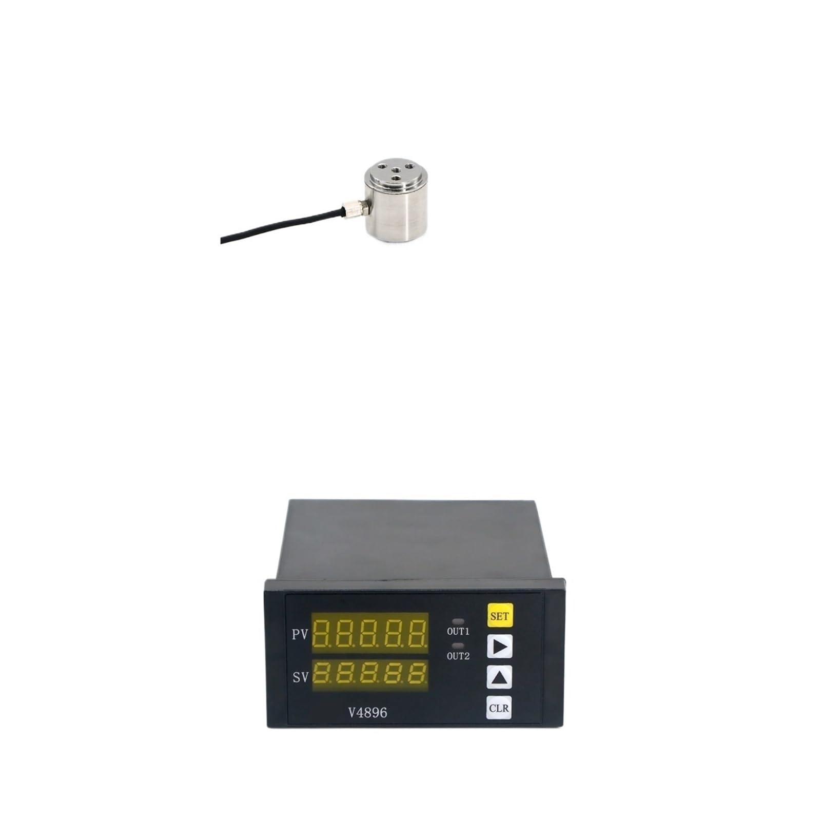 Cellule de compression 5 kg à haute sensibilité et indicateur de tension