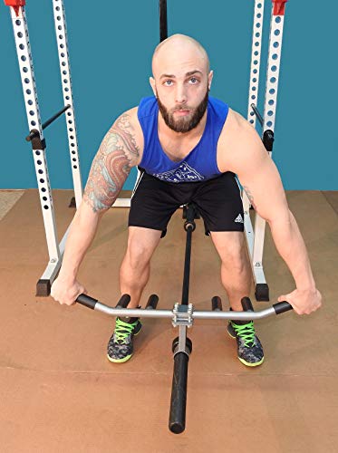Multi Grip T-Bar Row Handle #TOP1