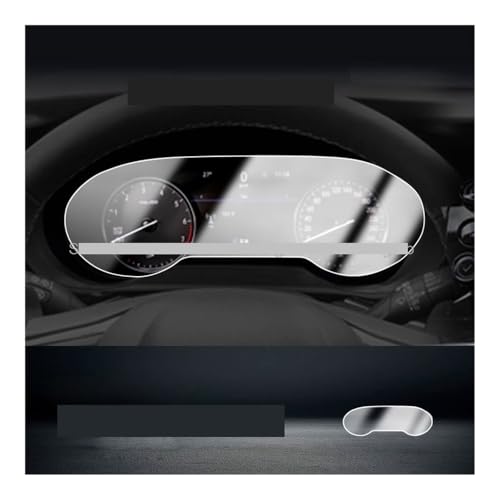 Film pour tableau de bord Buick Envision anti-reflet et transparent