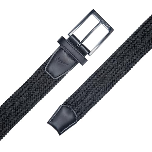 Image of Nike Men's Stretch Woven Belt