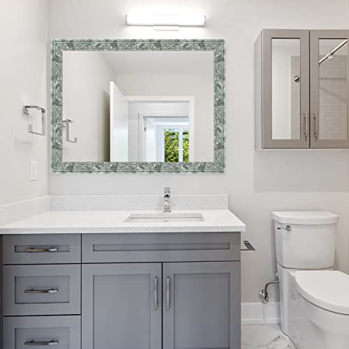 WAPANE Adesivo autoadesivo, borda de papel de parede de moldagem de coroa flexível, linhas de borda