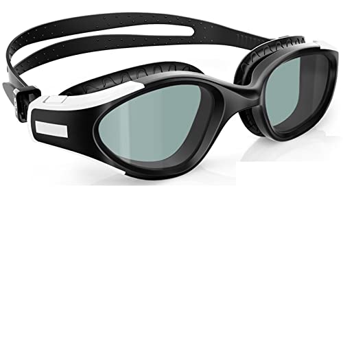 Lunettes de natation polarisées JINGYAN swim goggles protection et vision