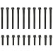 Fel-Pro ES 71038-1 Cylinder Head Bolt Set