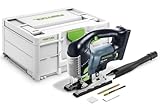 Festool 576531 Cordless Jigsaw CARVEX PS...
