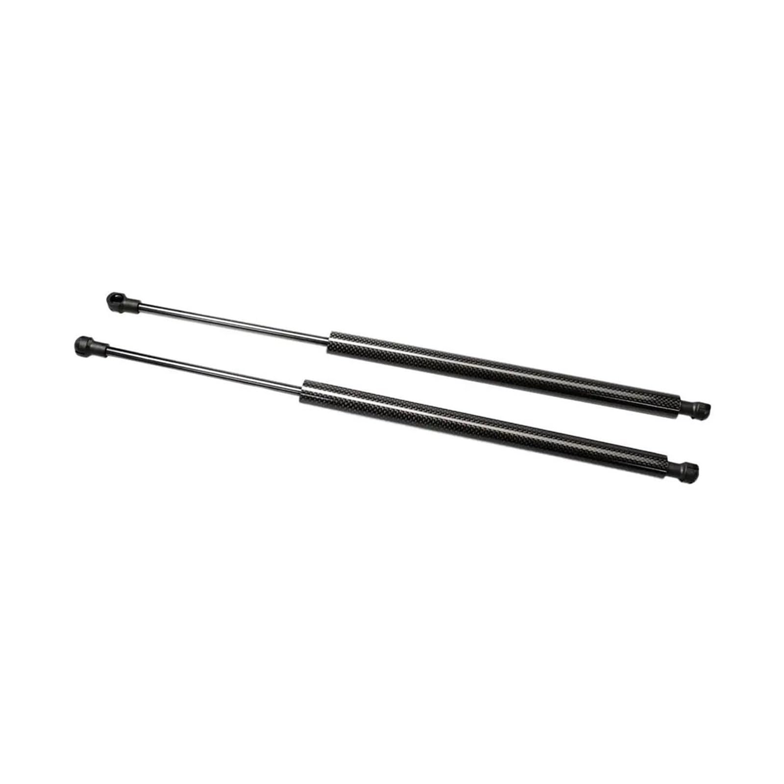 Podnośnik Tylnej Klapy Obsługuje 2 szt. 310 mm do Jaguara S-Type Sedan 2000-2008, sprężyny gazowe, sprężyny klapy bagażnika, tylne wsporniki podnośnika bagażnika(Black Carbon Fiber)
