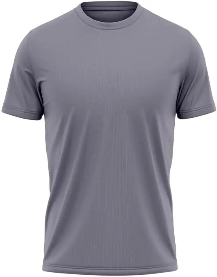 Camisa Térmica Masculina Proteção Uv 50+ Segunda Pele Camiseta Blusa Malha Fria Academia Manga Curta F7 NEW STYLE