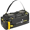 Cressi Waterproof 110 liter Duffel Bag - Adjustable Shoulder Strap - Equipment Protection for Outdoor Activities, Water Sport, Boating, Scuba Diving - Megattera: Designed in Italy by Cressi