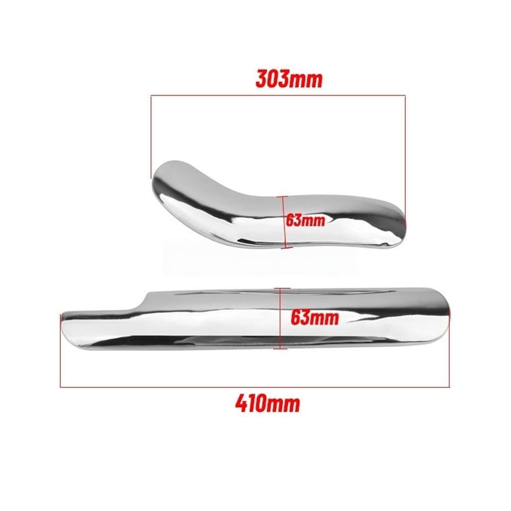 Gamba Del Tubo Di Scarico Moto Per Sh&adow ACE VT400
