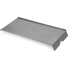 Stanbroil Drip Tray for Traeger Pro 34, Eastwood 34, Texas Elite 34 | Replacement Steel Heat Baffle for Traeger Pellet Grill, Compatible with Part BAC006, Easy Clean