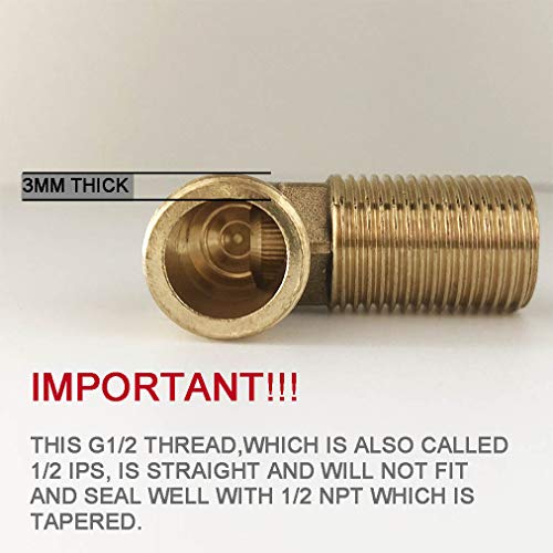 Installation Kit For Wall Mount Commercial Faucet,Backsplash Mount Set For Stainless Steel Commercial Kitchen Prep & Utility Sink #TOP1