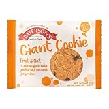  Paterson\'s Lot de 18 biscuits géants aux fruits et à l\'avoine 60 g