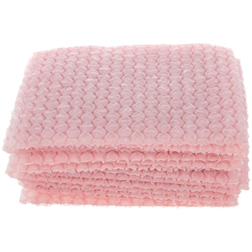 TINEASUR 20 Stück Herz-mailer Für Unternehmen Verpackungen Wrap Schmuck Versandumschläge Luftpolstertaschen Gepolsterte Umschläge