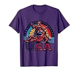 Team USA Olympics Wrestling T-Shirt
