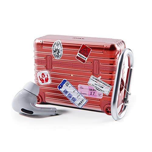 miak AirPods Pro (��2����/��1����j�P�[�X �J�o�[ �L�����[�P�[�X [ �n�[�h�P�[�X �X�s�[�J�[�z�[�� LED�\���Ή� ] MA24917APP2 ���b�h�y �������K�i �z