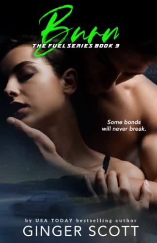 Burn (Fuel Series) 1952778123 Book Cover