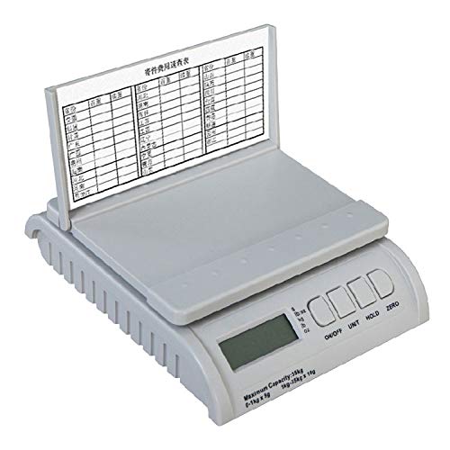 Báscula digital industrial para gran capacidad peso postal miniatura 2