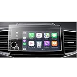 ZFM Screen Protector Compatible with 2020 Honda Pilot Passport 8 Inch Touch Screen,Anti Glare Scratch,Shock-Resistant, Navigation Protection Accessories Premium Tempered Glass