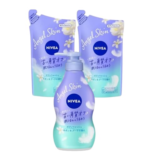 NIVEA GWFXL {fBEHbV, T{&u[P̍, {480ml+l360ml×2, qp, h, ێz