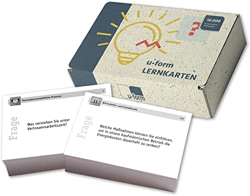 Koch / Köchin (AO 2022): Lernkarten Abschlussprüfung Teil 2
