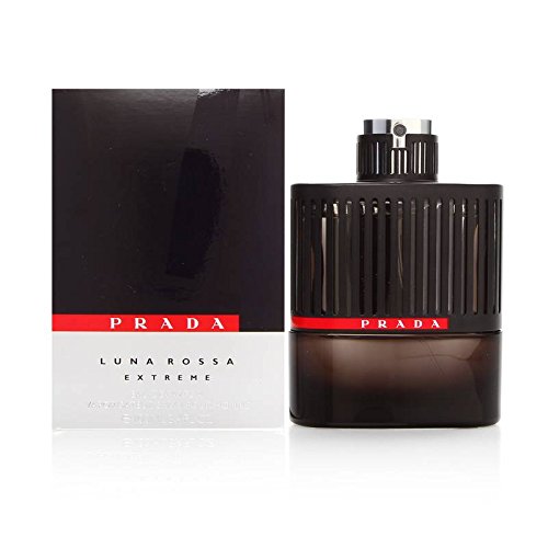 Prada Luna Rossa Extreme Pour Homme Eau de Parfum Spray, 3.4 Fluid Ounce