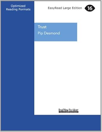 Trust  : a true story of women & gangs /