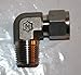 1/2" Tube x 1/2" MNPT SS 90? Male Elbow Ham-Let 769LSS1/2X1/2