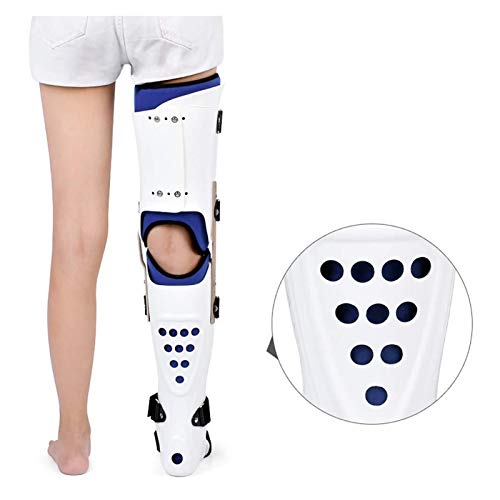 Férula ortopédica para tobillo y rodilla talla 42 miniatura 4