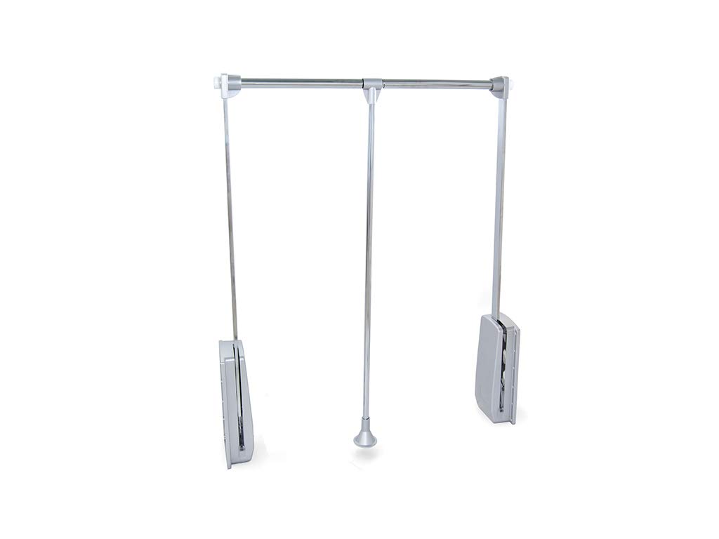 APPENDIABITI PER ARMADIO SALISCENDI TIPO SERVETTO MONDO CONVENIENZA AERREGI (60-83 CM)