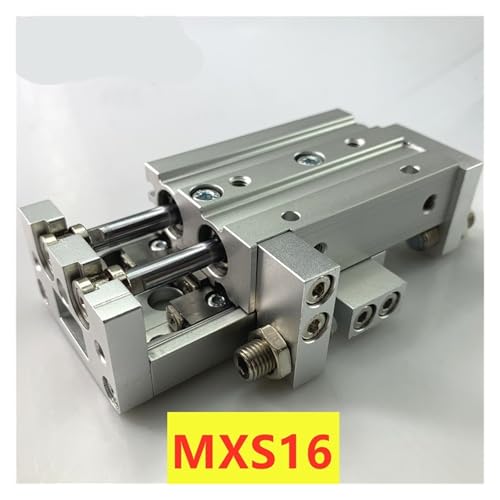 Cylindre pneumatique MXS16 pour l'assemblage précis de pièces électroniques