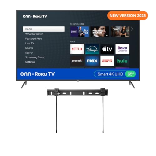 ONN 65 Roku TV