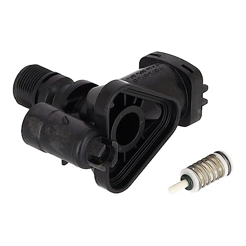 sparefixd Para colector de lavadora a presión Karcher K3 K4 Jet y pistón de presión