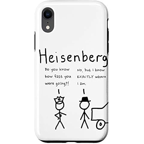 Speeding Heisenberg iPhone XR Case Cover